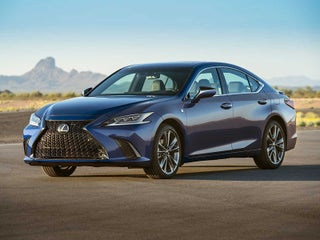 2020 Lexus ES 350 ES 350 FWD