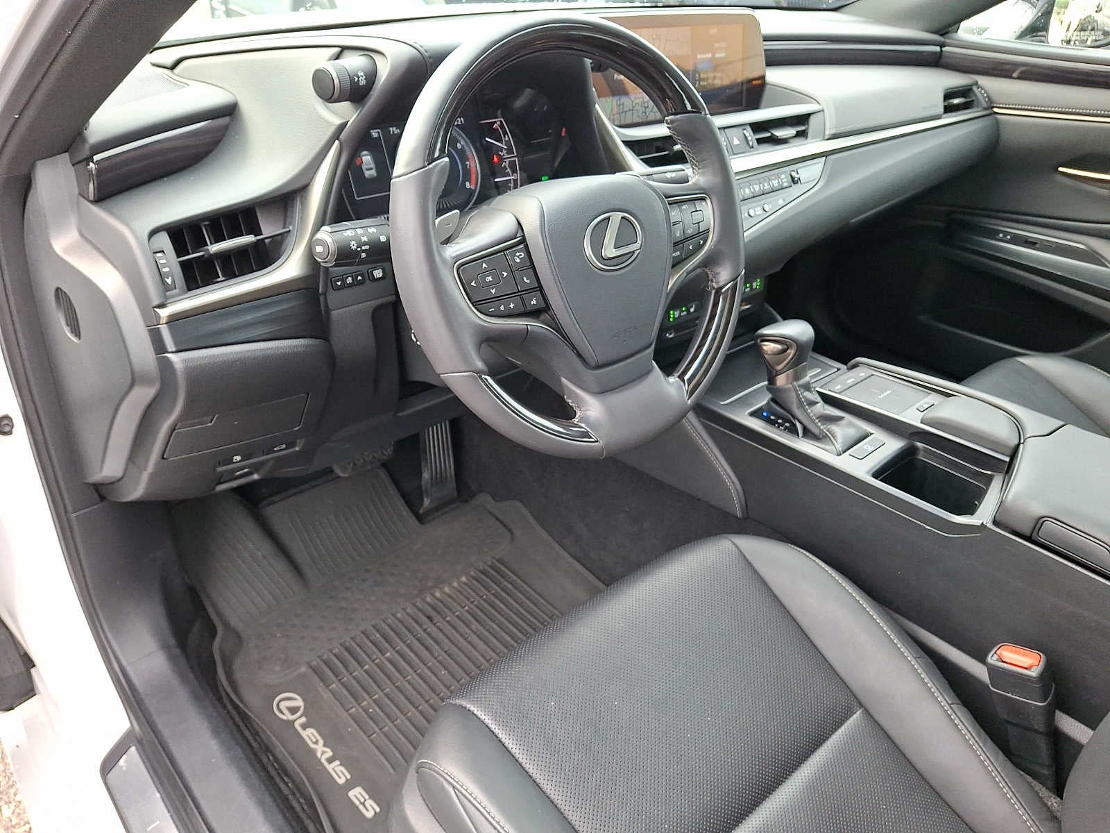 2020 Lexus ES 350 ES 350 FWD