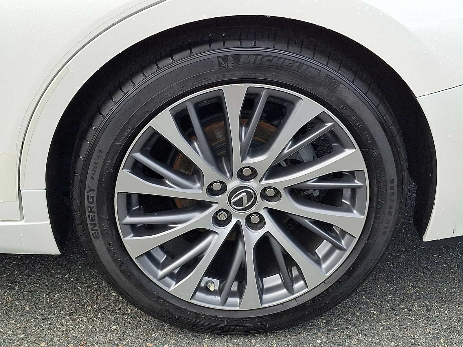 2020 Lexus ES 350 ES 350 FWD