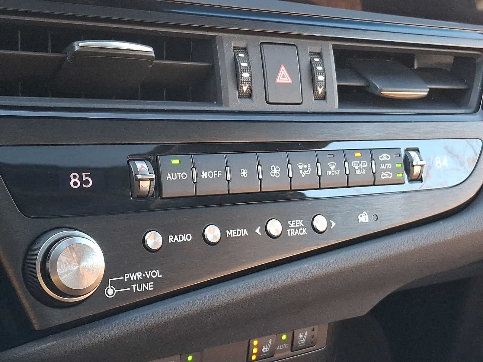 2023 Lexus ES ES 350 FWD