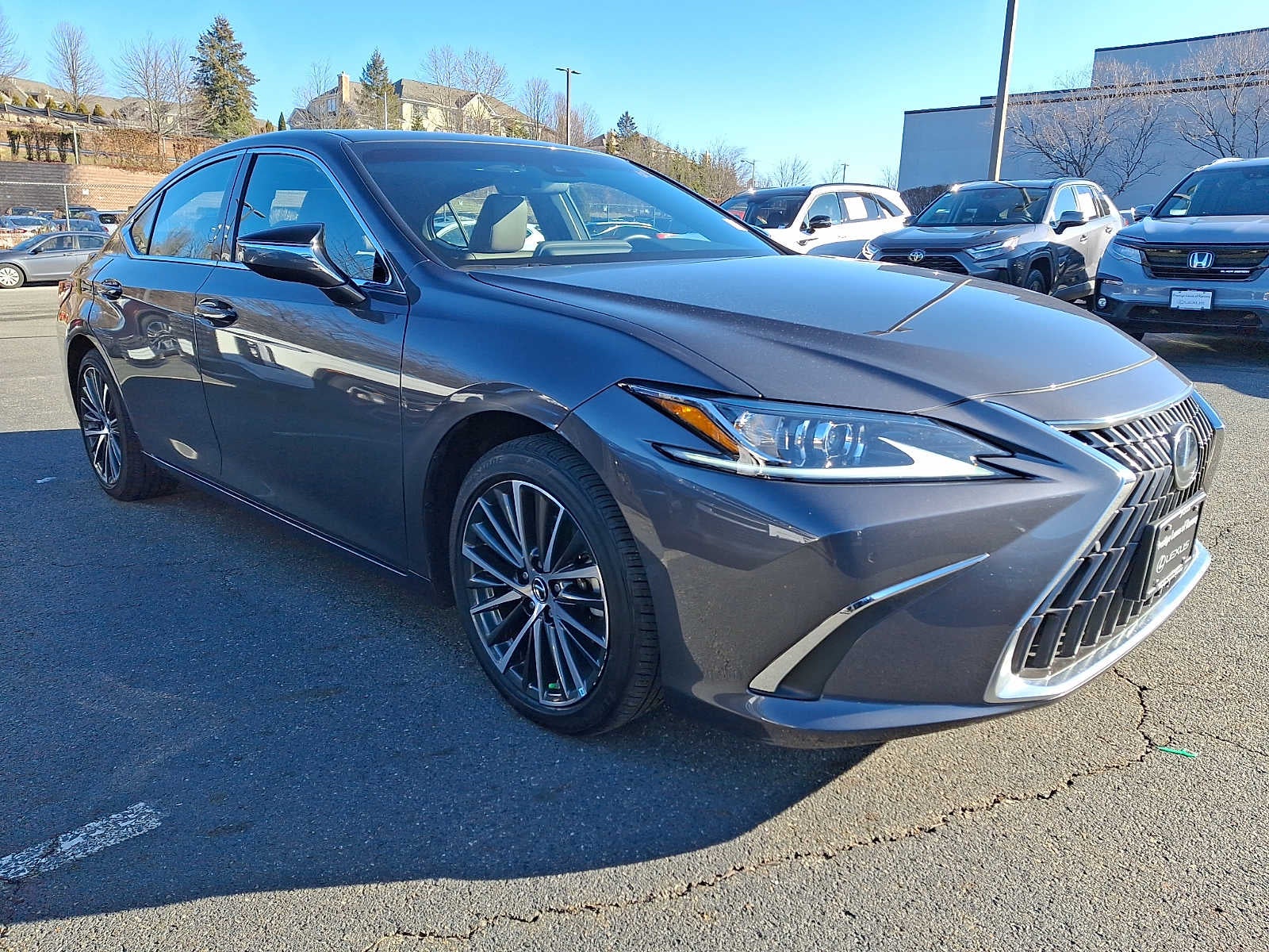 2023 Lexus ES ES 350 FWD