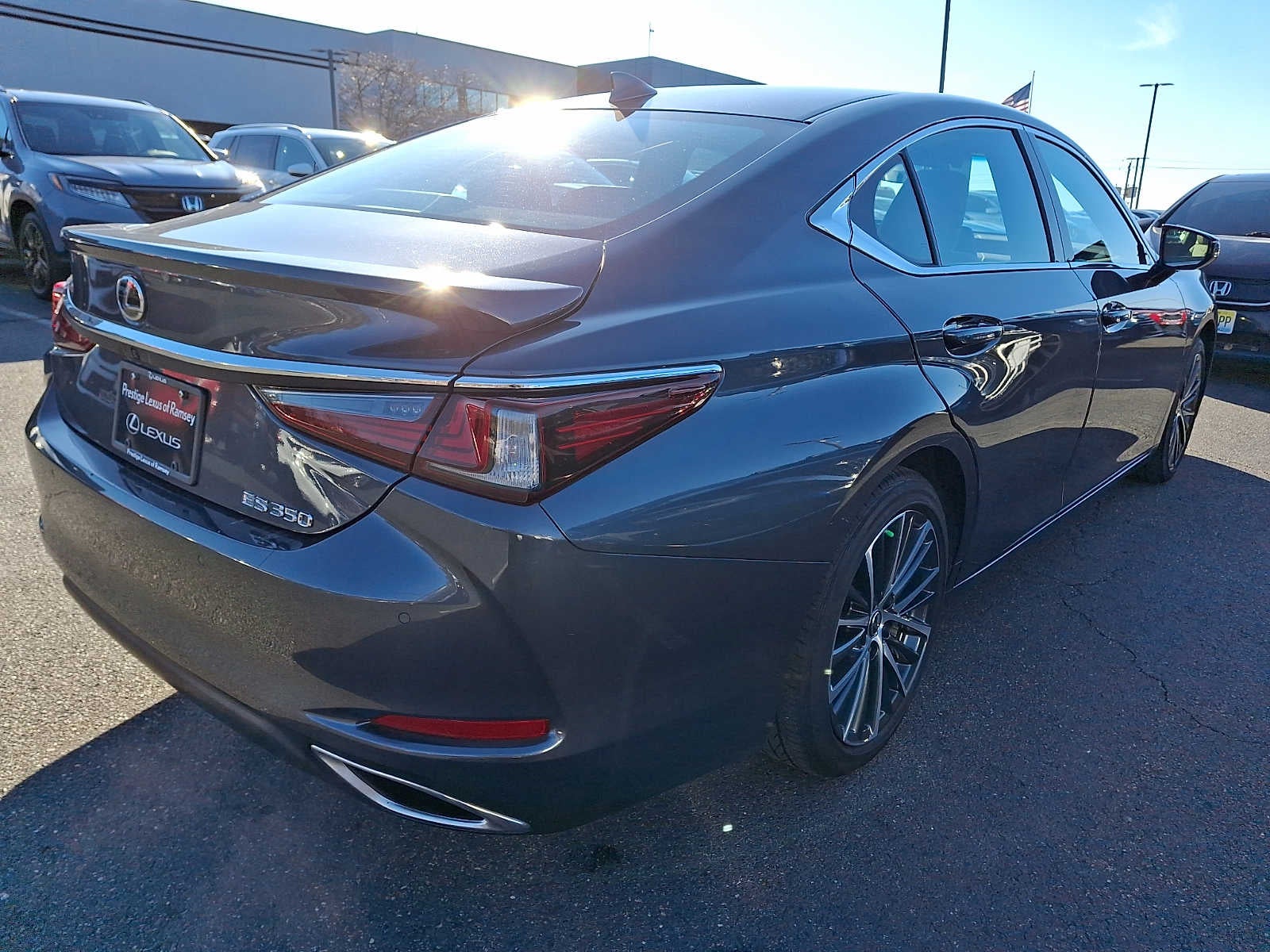 2023 Lexus ES ES 350 FWD