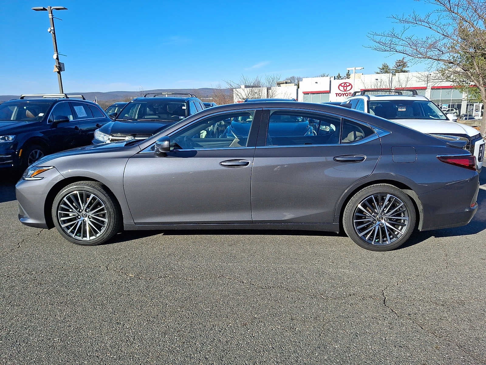 2023 Lexus ES ES 350 FWD