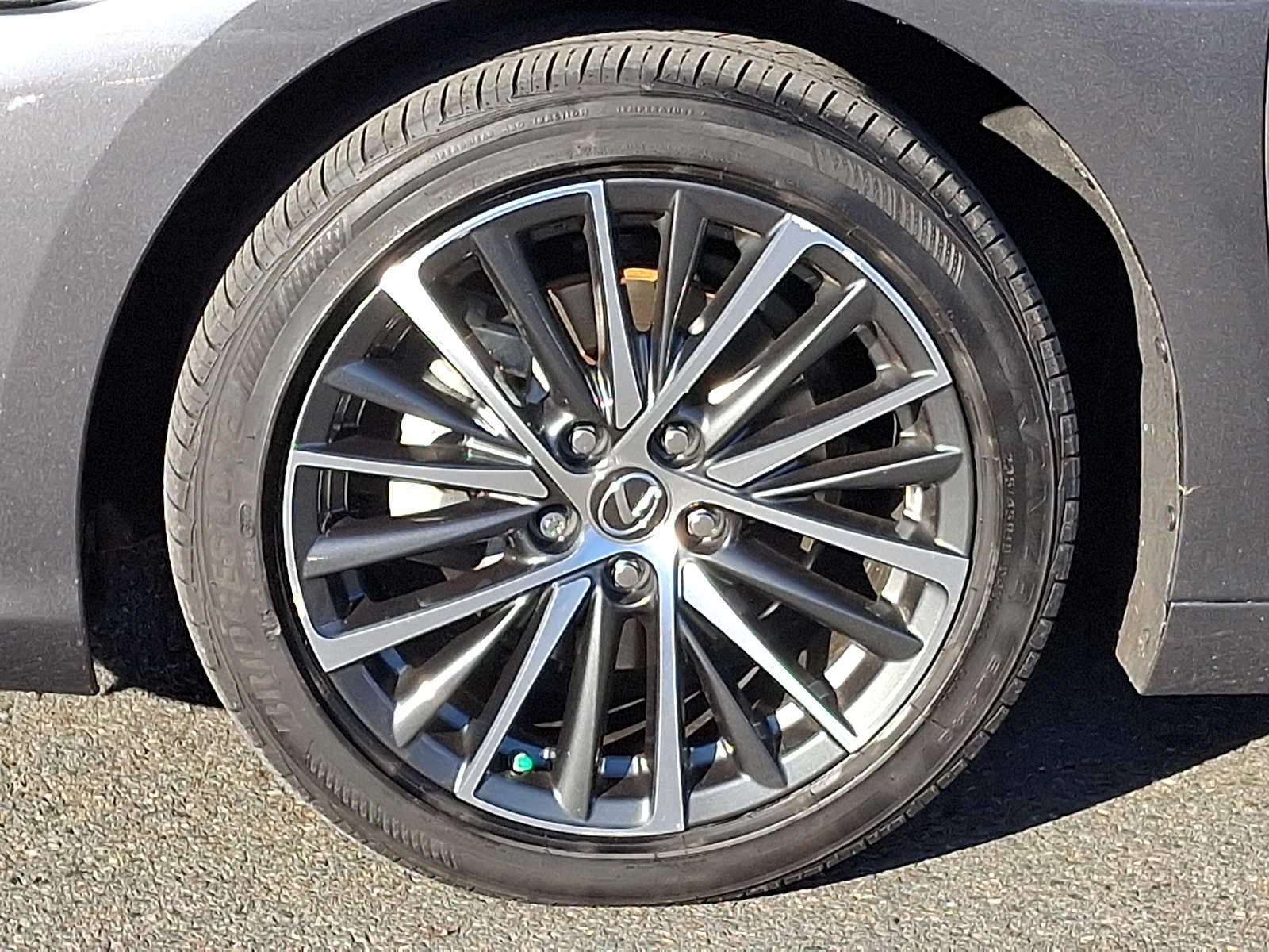 2023 Lexus ES ES 350 FWD