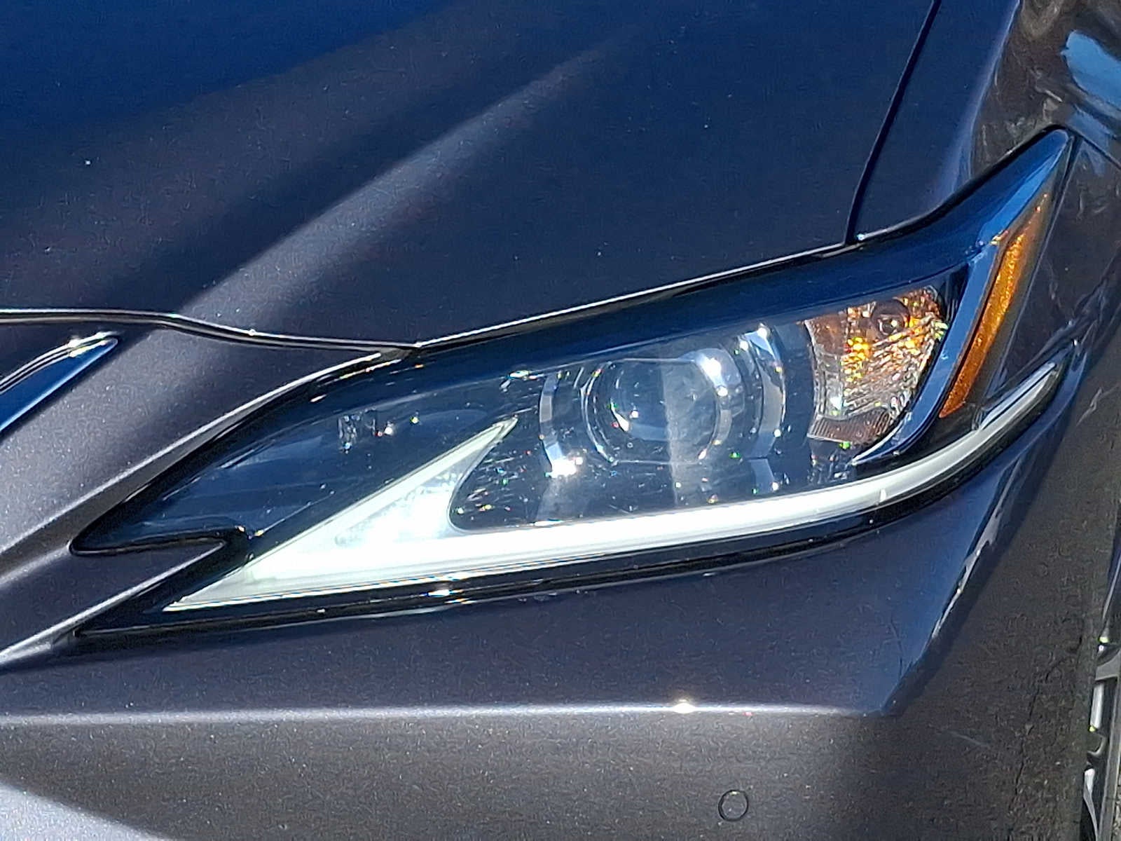 2023 Lexus ES ES 350 FWD