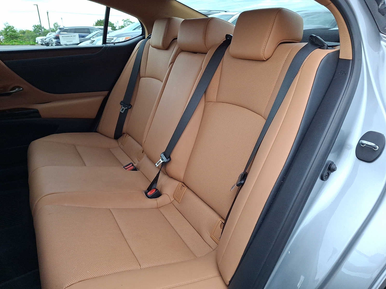 2024 Lexus ES 350 ES 350 FWD