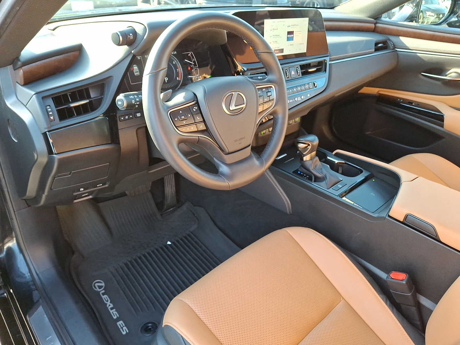 2023 Lexus ES ES 350 FWD