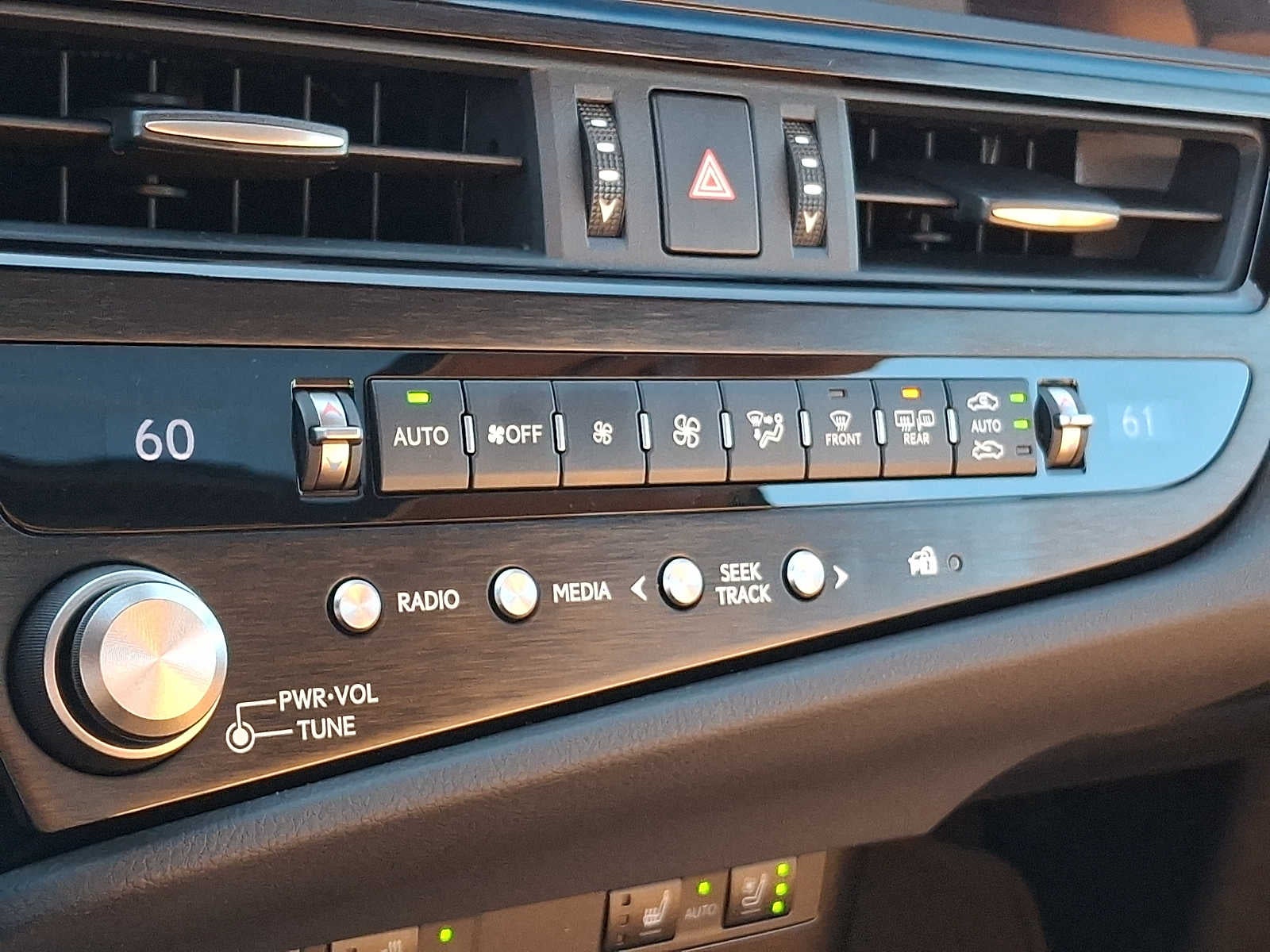 2023 Lexus ES ES 350 FWD
