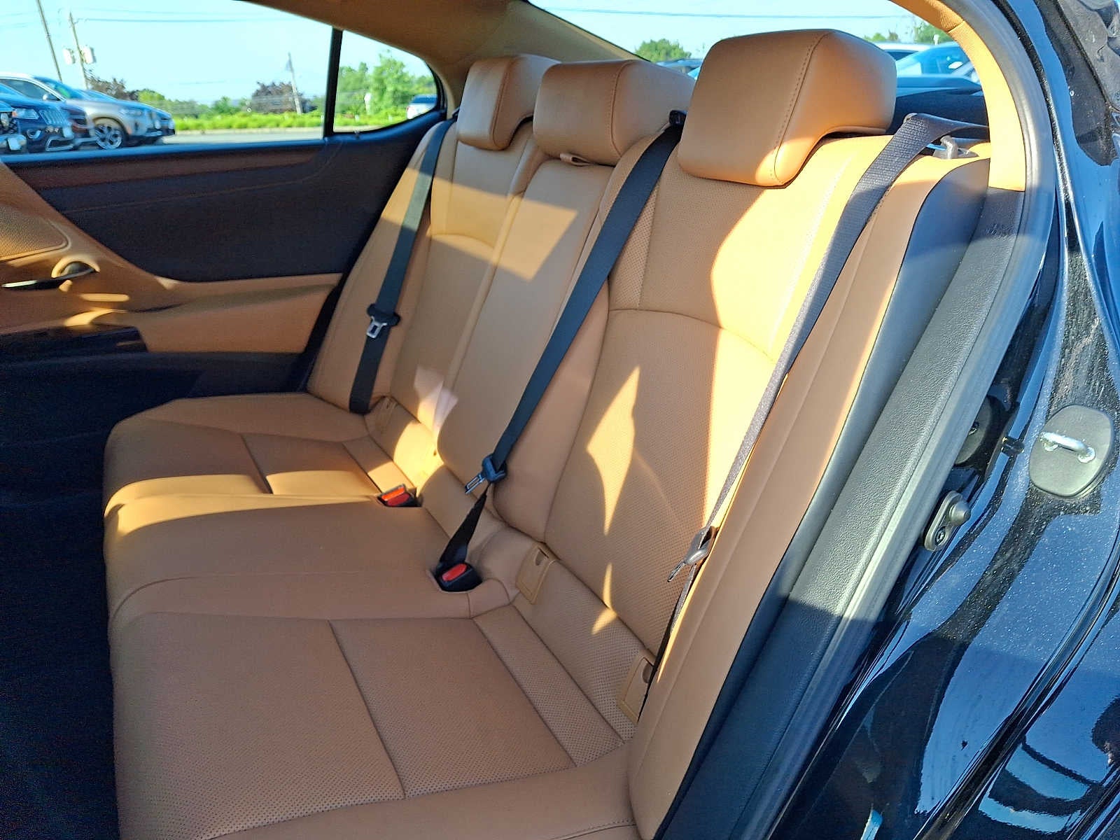 2023 Lexus ES ES 350 FWD