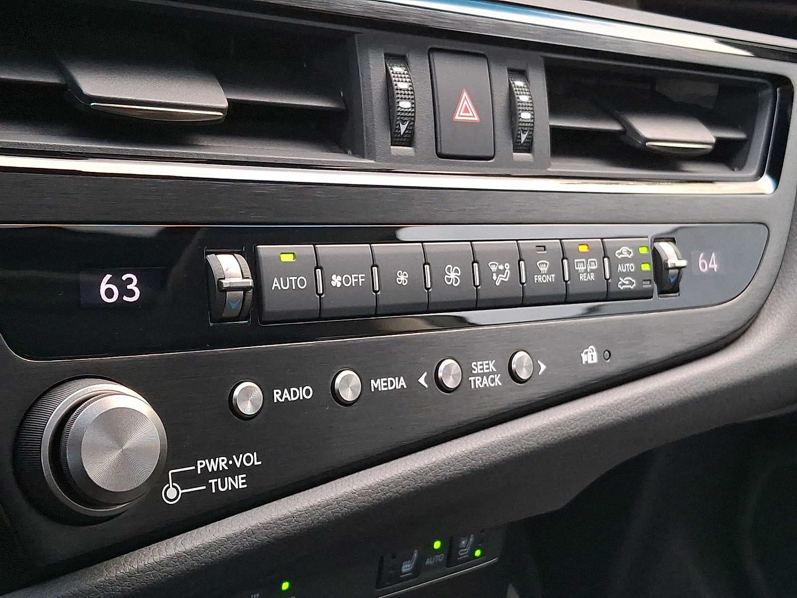 2024 Lexus ES 350 ES 350 FWD