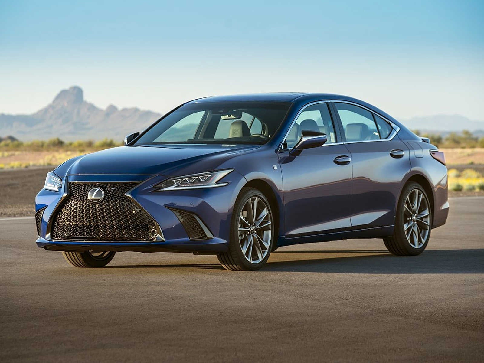2020 Lexus ES 350 F SPORT