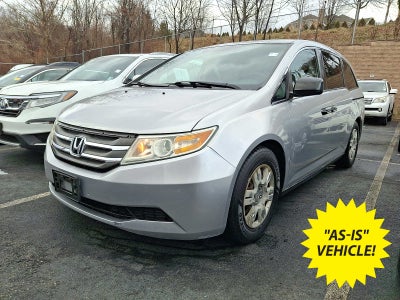 2013 Honda Odyssey LX