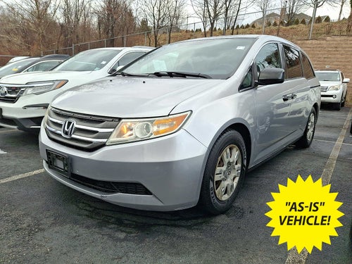 2013 Honda Odyssey LX