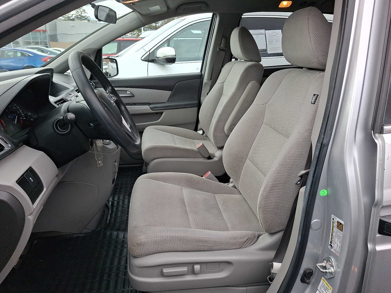 2013 Honda Odyssey LX