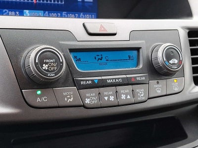 2013 Honda Odyssey LX