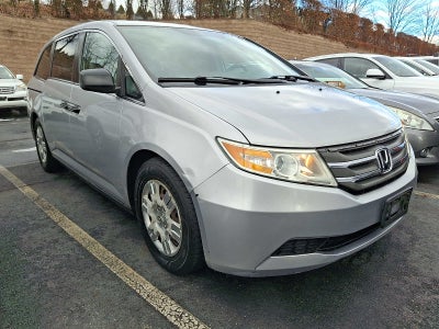 2013 Honda Odyssey LX