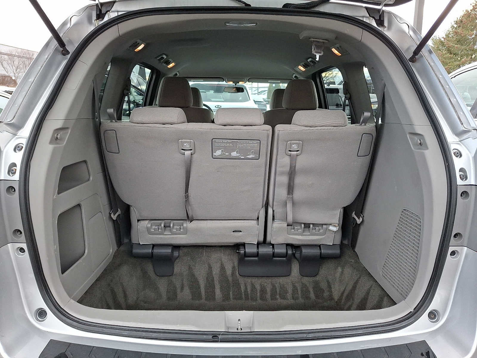 2013 Honda Odyssey LX