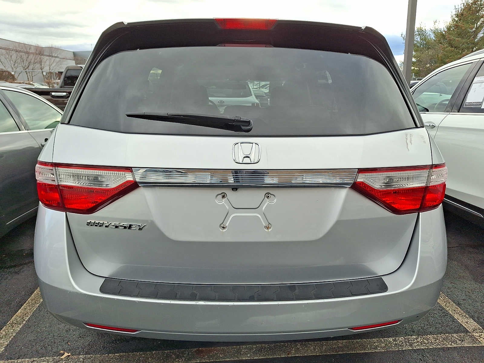 2013 Honda Odyssey LX