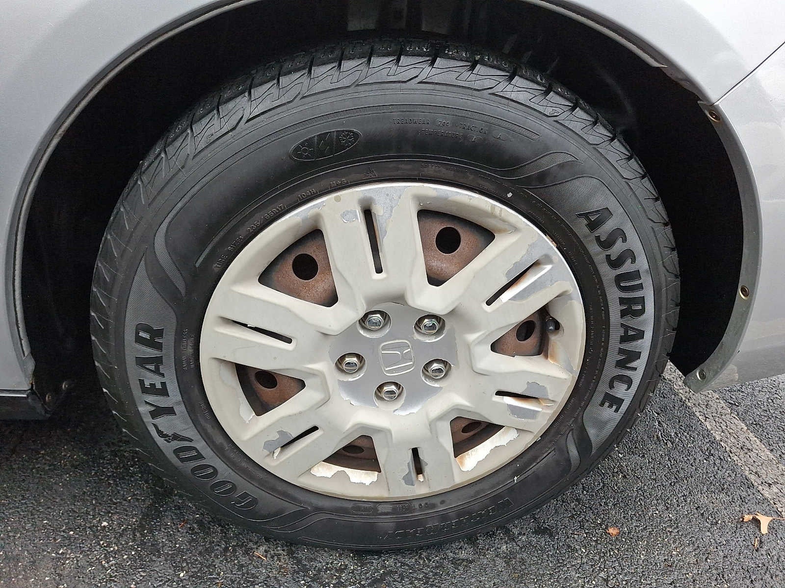 2013 Honda Odyssey LX