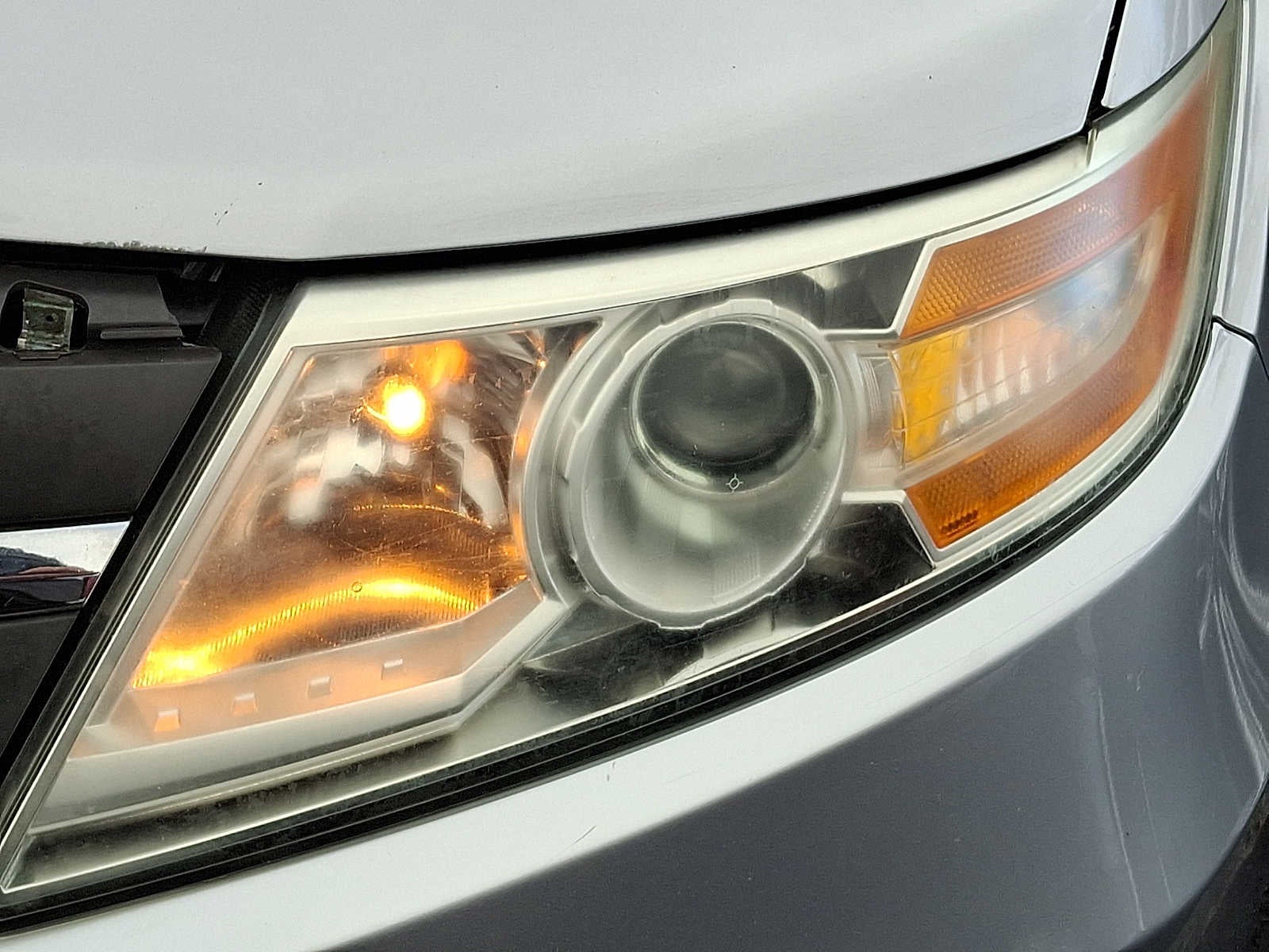 2013 Honda Odyssey LX