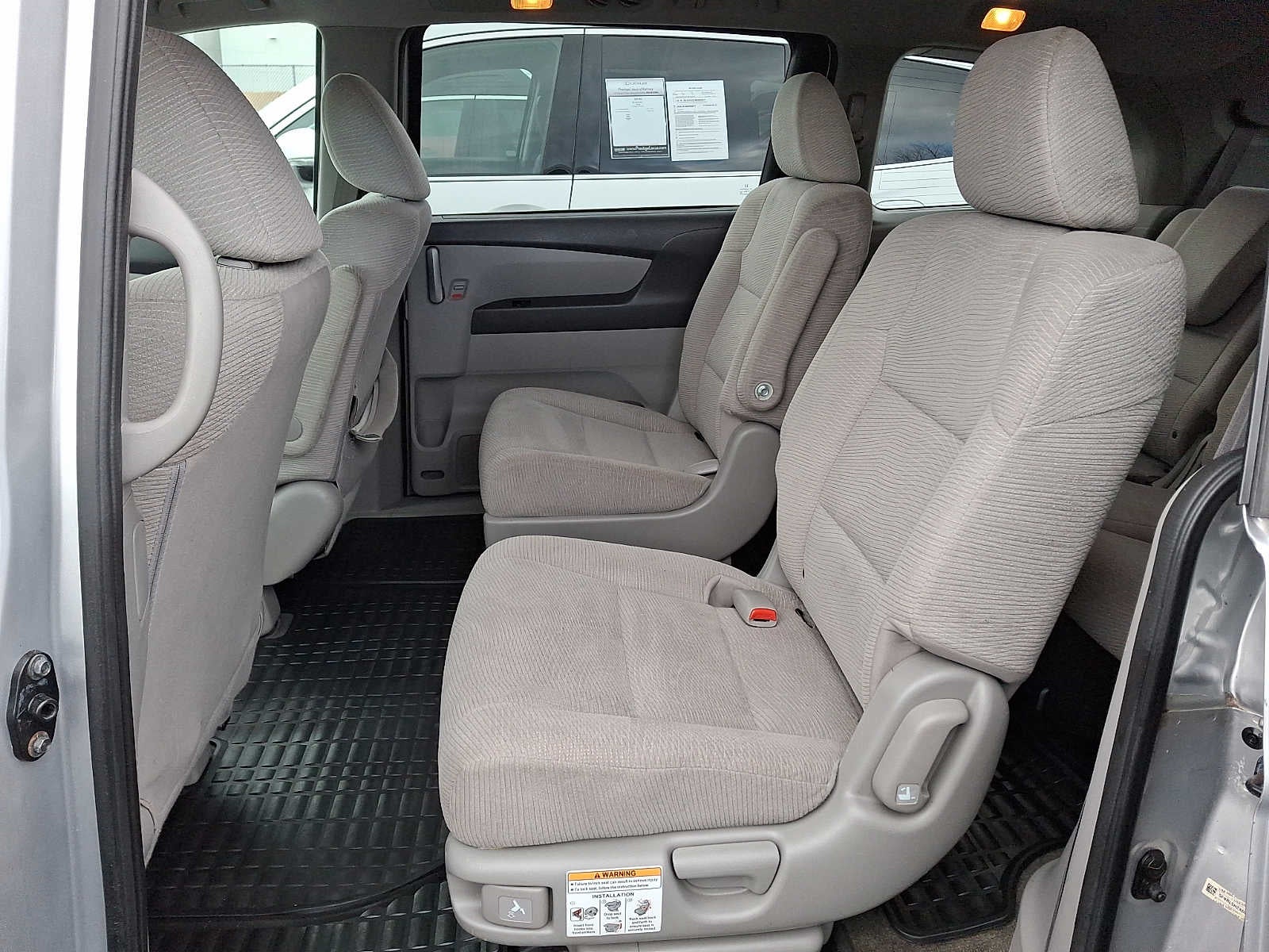2013 Honda Odyssey LX