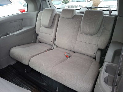 2013 Honda Odyssey LX