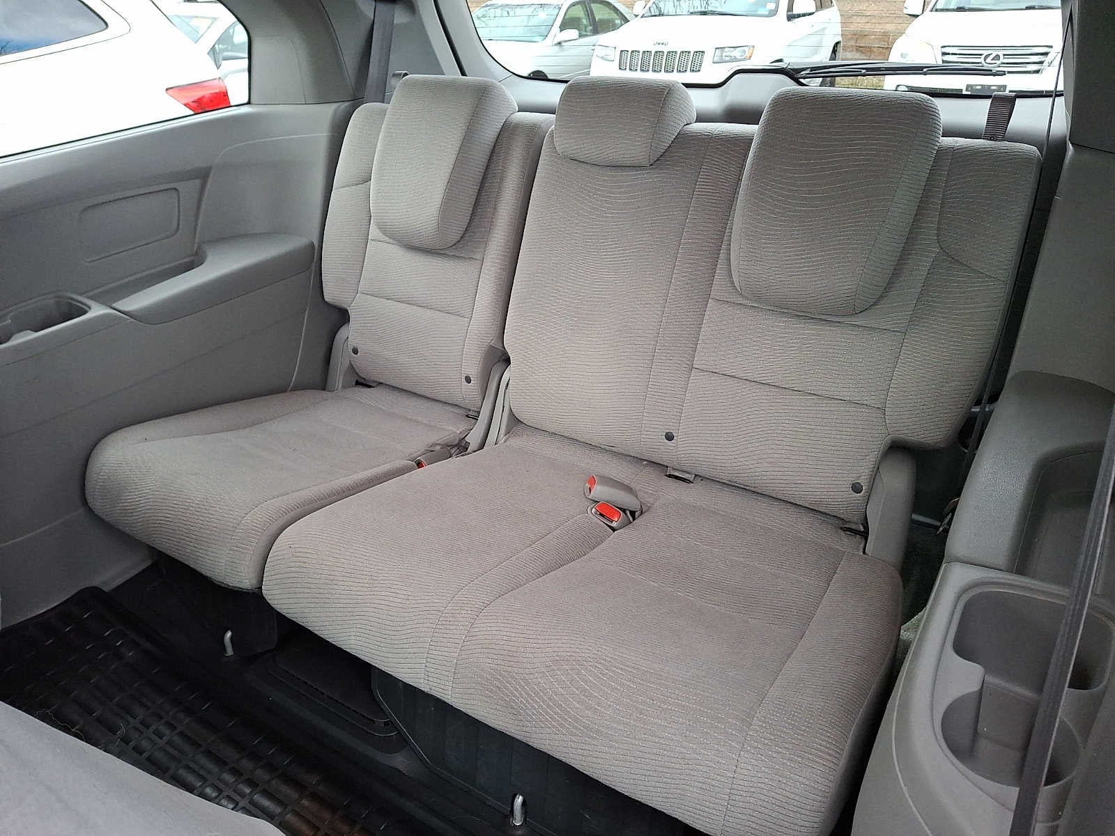 2013 Honda Odyssey LX