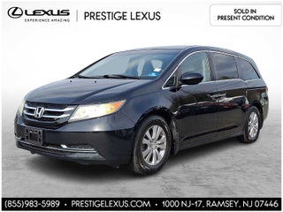 2014 Honda Odyssey EX