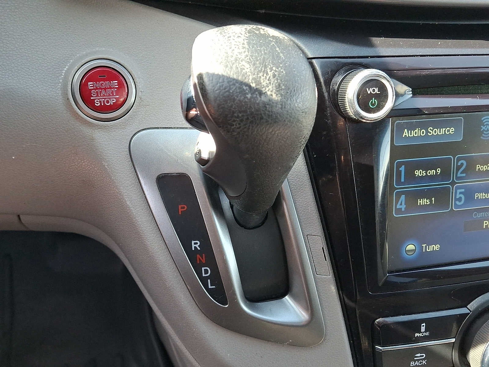 2015 Honda Odyssey EX-L