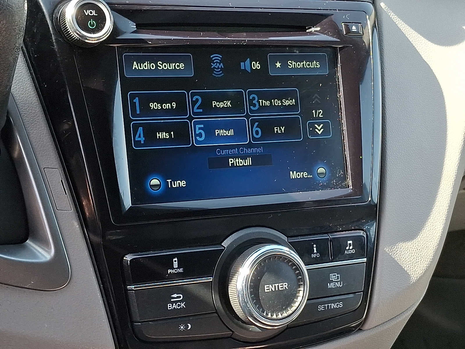2015 Honda Odyssey EX-L