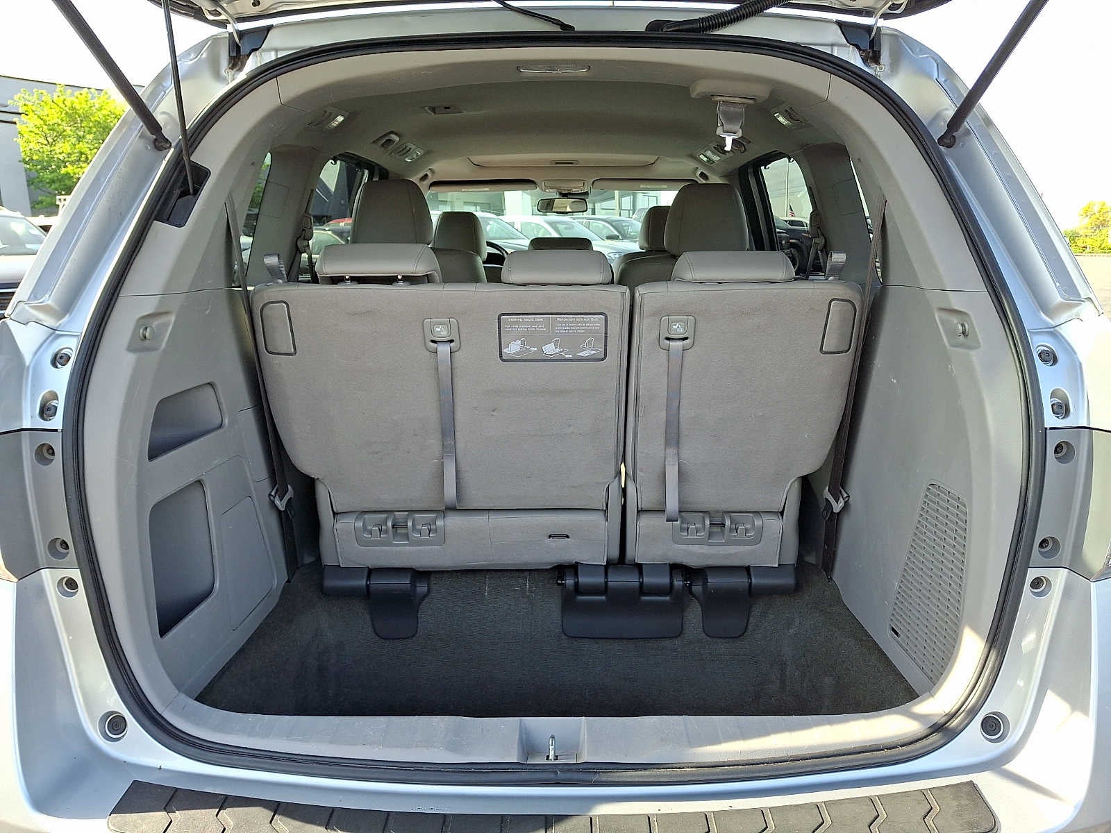 2015 Honda Odyssey EX-L