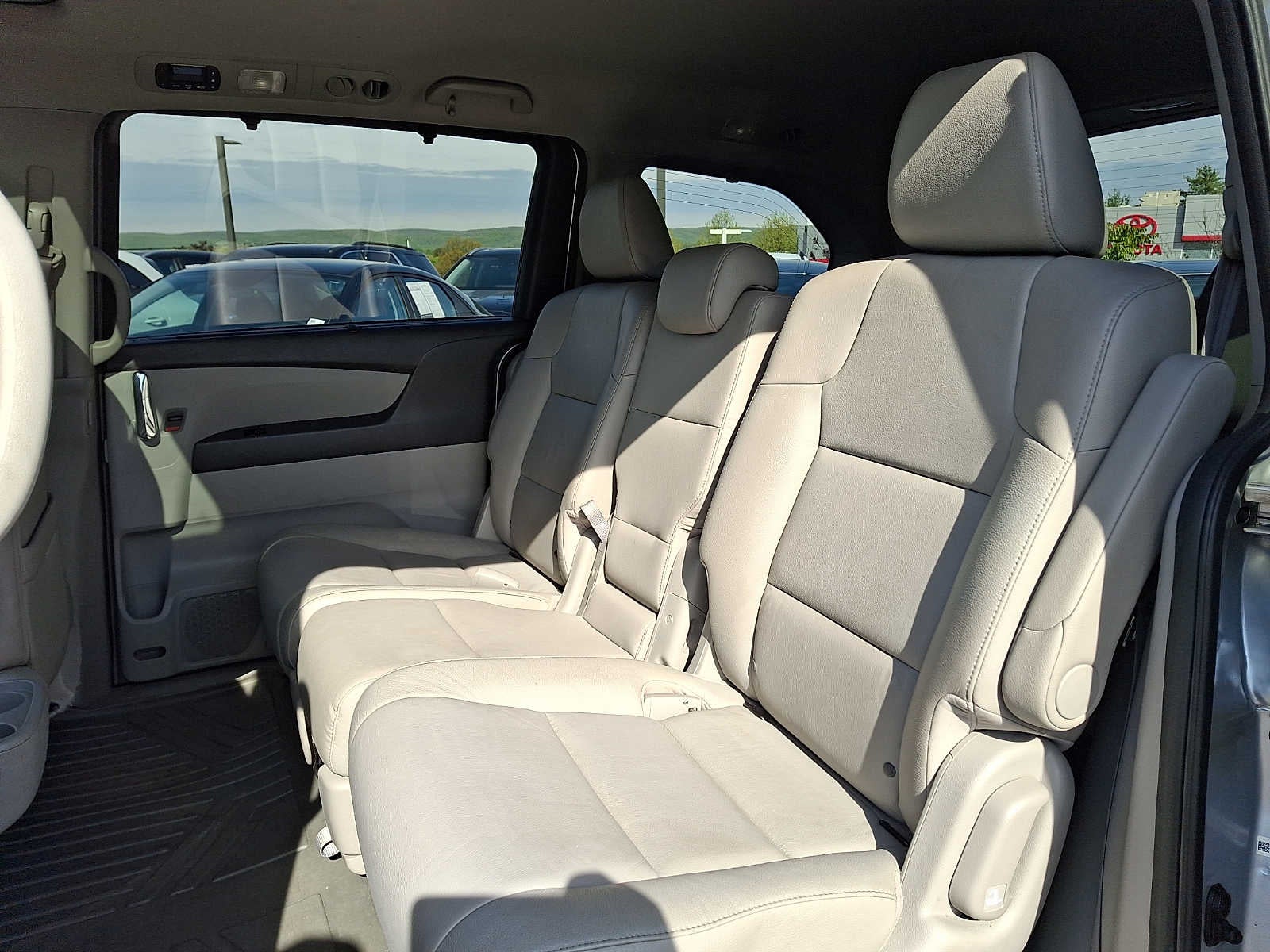 2015 Honda Odyssey EX-L