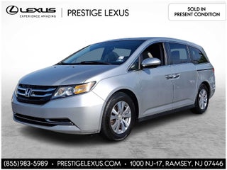 2015 Honda Odyssey EX-L