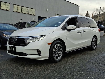 2023 Honda Odyssey EX-L