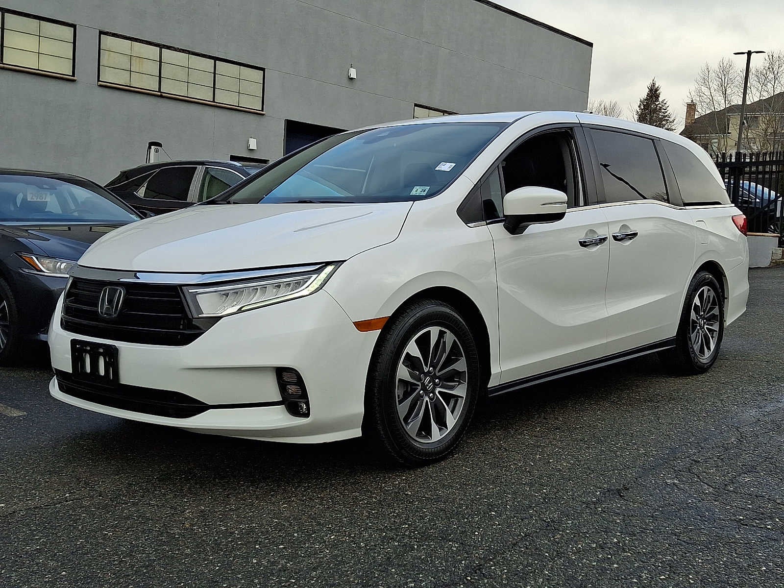 2023 Honda Odyssey EX-L