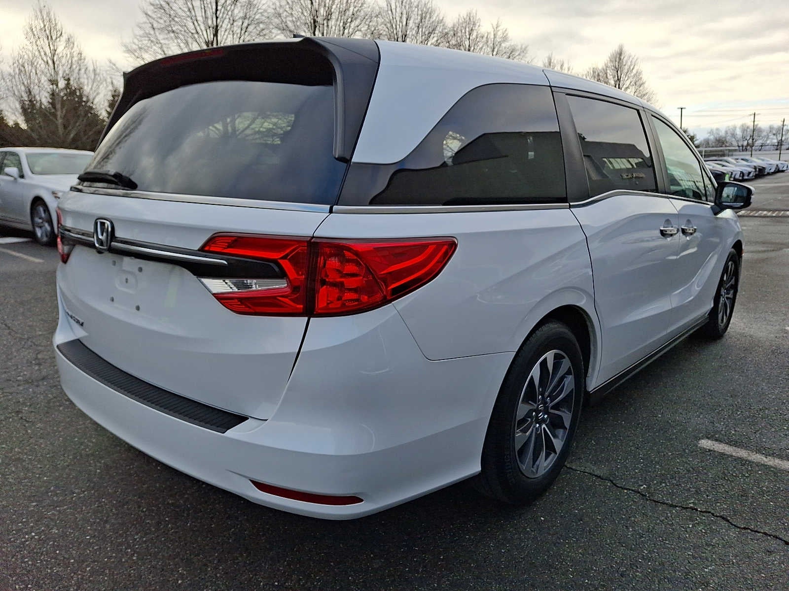 2023 Honda Odyssey EX-L