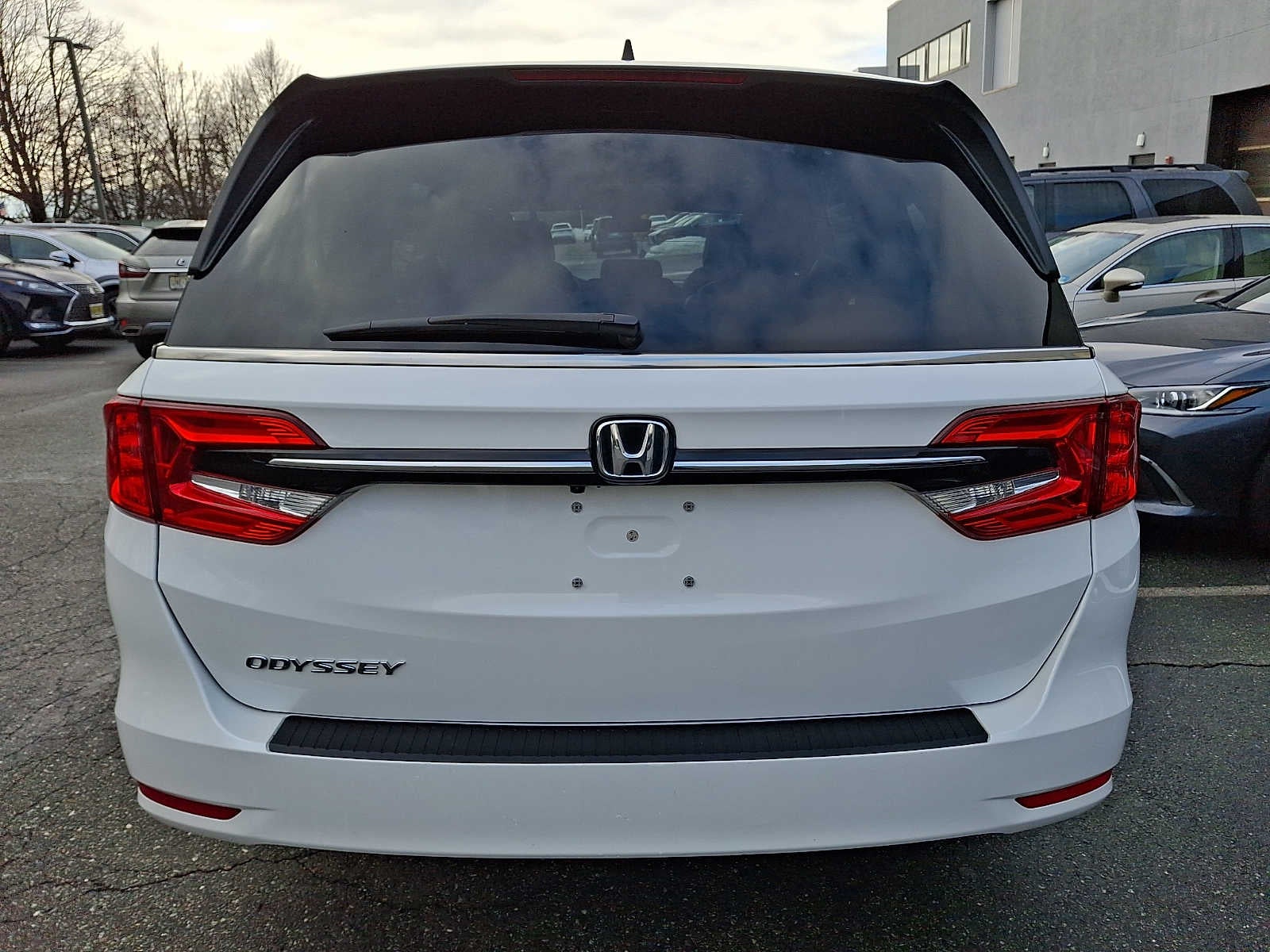 2023 Honda Odyssey EX-L