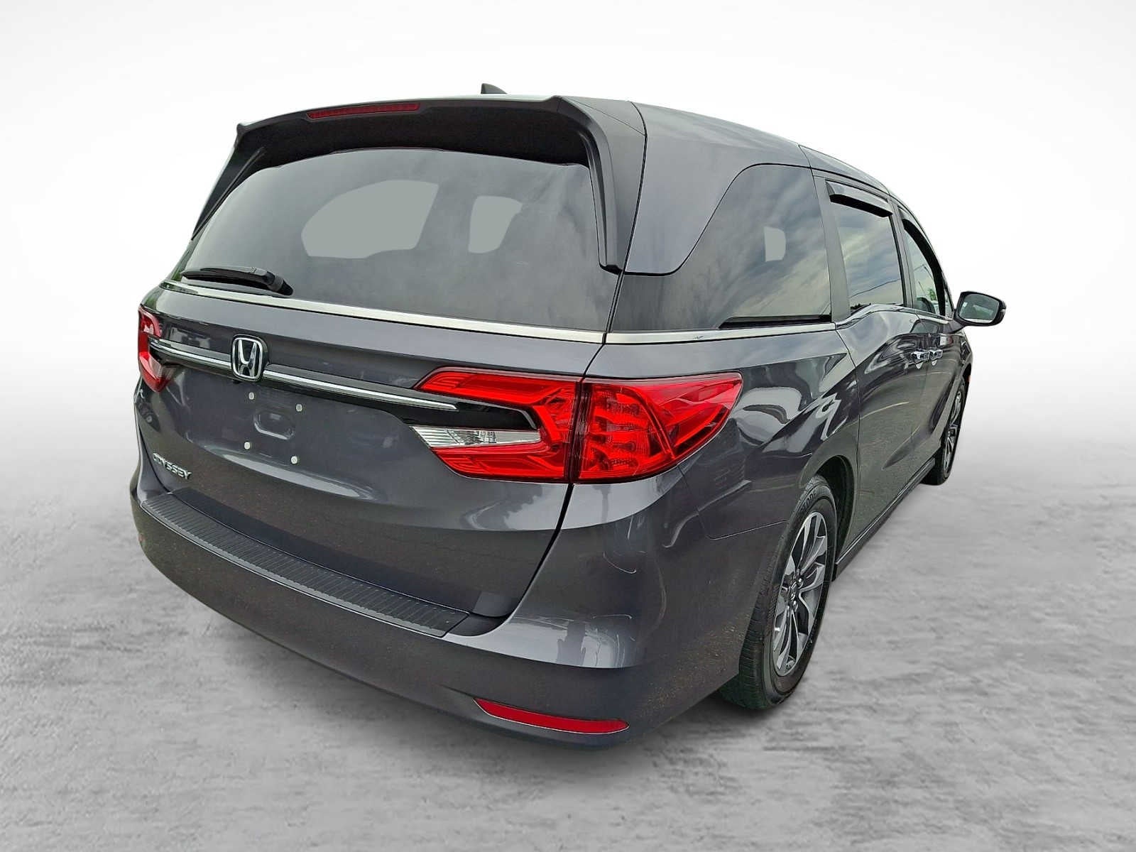 2023 Honda Odyssey EX-L