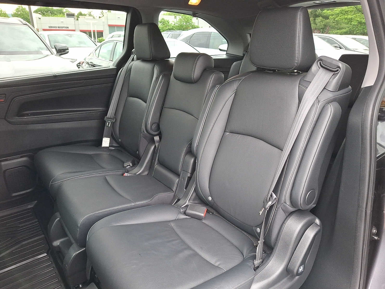 2023 Honda Odyssey EX-L