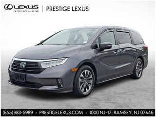 2023 Honda Odyssey EX-L