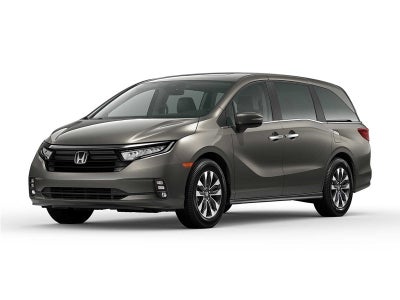 2023 Honda Odyssey EX-L Auto