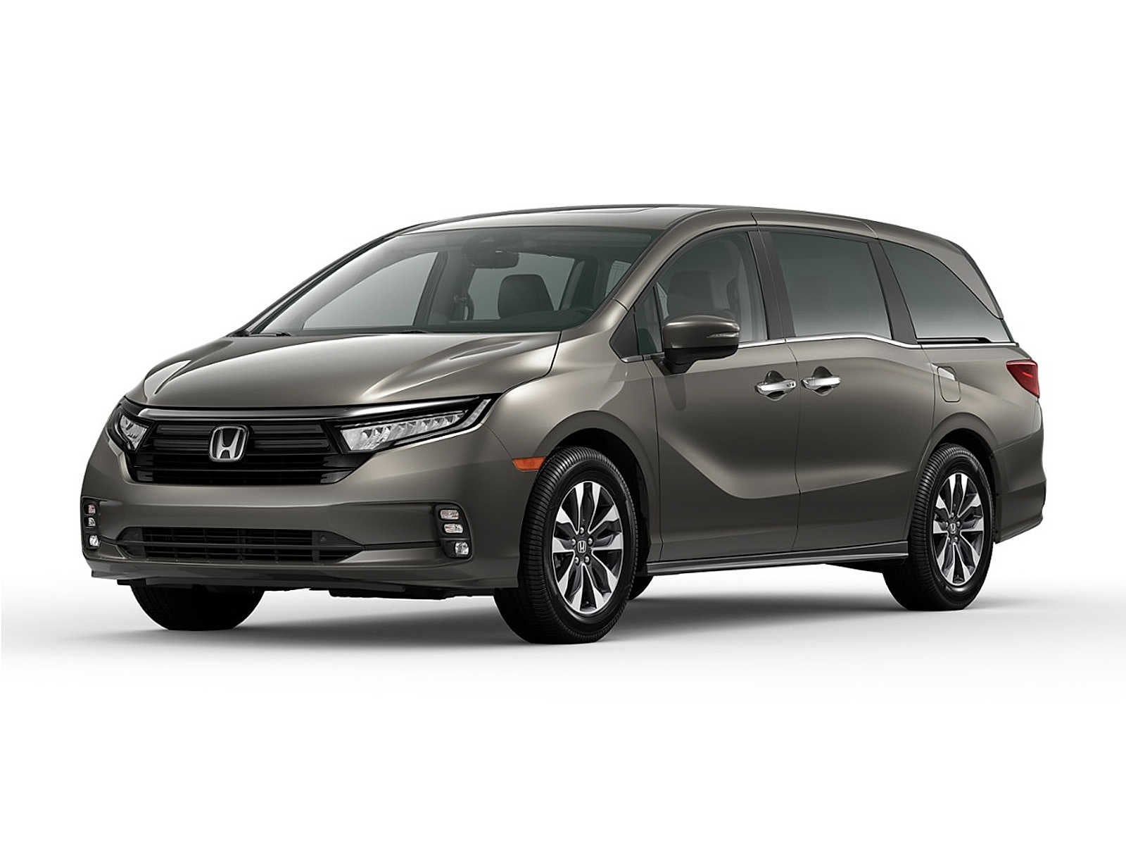 2023 Honda Odyssey EX-L Auto