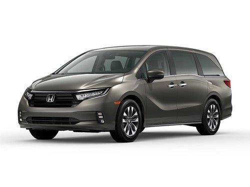 2023 Honda Odyssey EX-L Auto