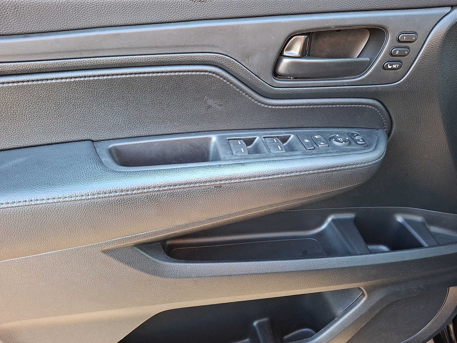 2023 Honda Odyssey EX-L Auto