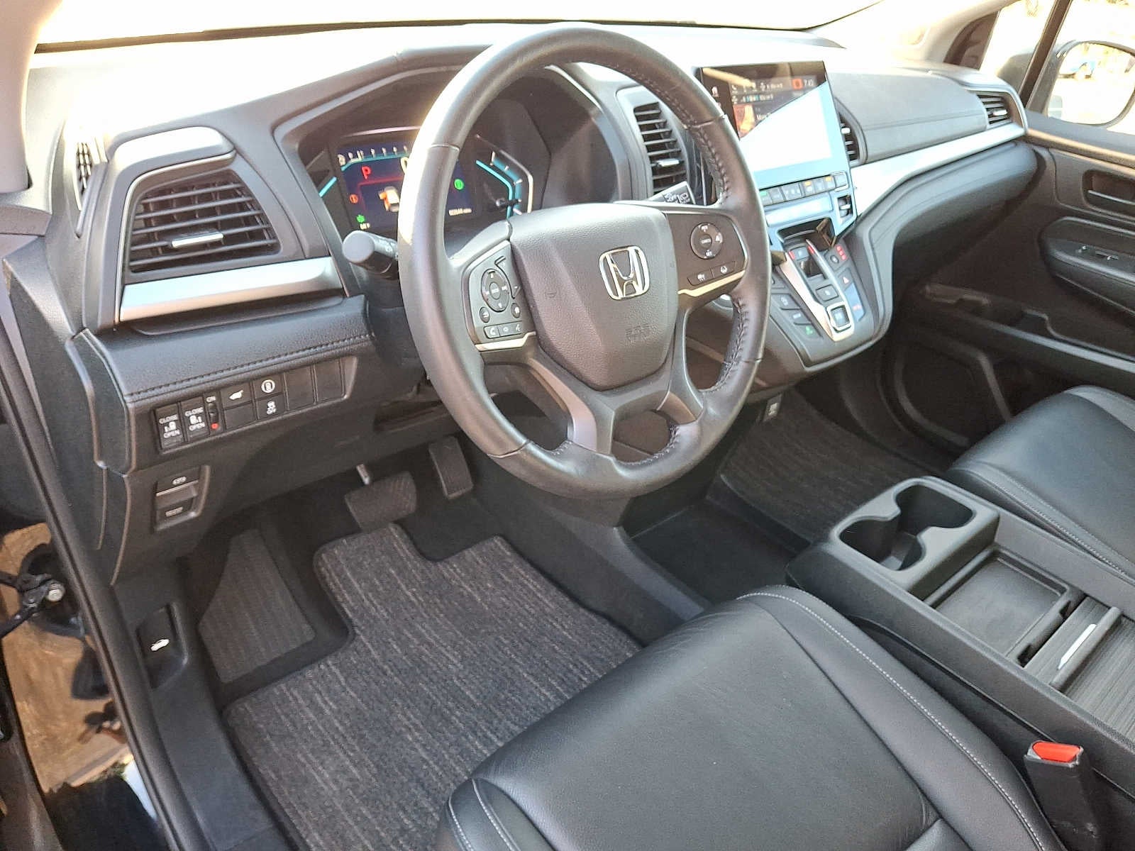 2023 Honda Odyssey EX-L Auto