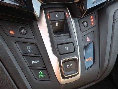 2023 Honda Odyssey EX-L Auto