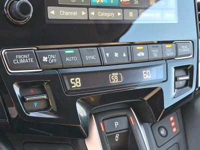 2023 Honda Odyssey EX-L Auto