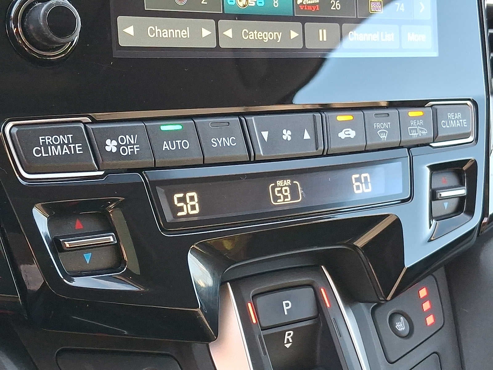 2023 Honda Odyssey EX-L Auto