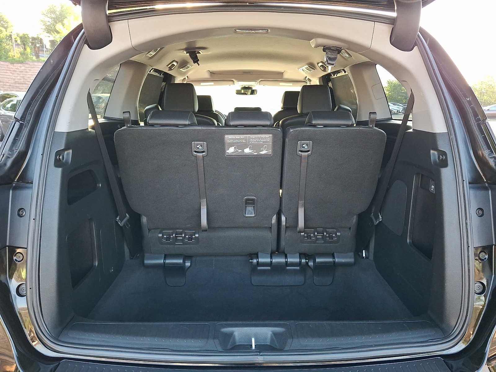 2023 Honda Odyssey EX-L Auto