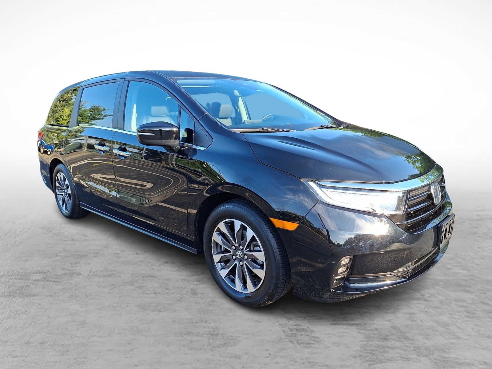 2023 Honda Odyssey EX-L Auto